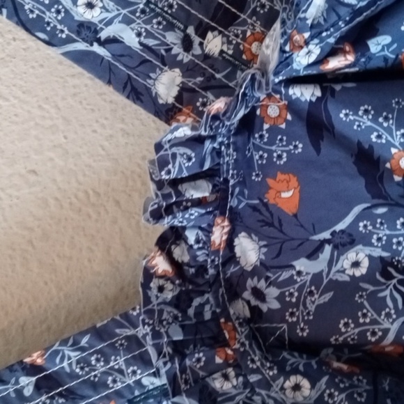 Karen Walker Floral Dress - Picture 7 of 10